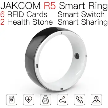 Умное кольцо JAKCOM R5 для мужчин и женщин с анодным маяком из платинированного титана и nfc портативная вакуумная бирка jumpstart наклейка логотип инопланетяне