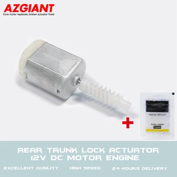 AZGIANT для привода замка заднего багажника Fiat Freemont с двигателем постоянного тока 12 В ремкомплект двигателя