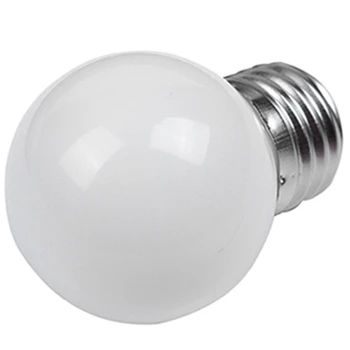 15 Штук E27 0.5 Вт AC220V Белая Лампа Накаливания Лампа Для Украшения Лампы