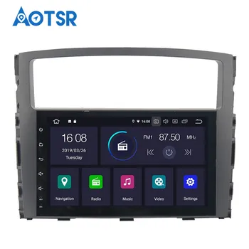 AOTSR Android 8,1 PX6 Автомобильный GPS-Навигатор в стиле Tesla Для Ford auto Radio стерео Мультимедийный плеер head Auto headunit автомобильный радиоприемник