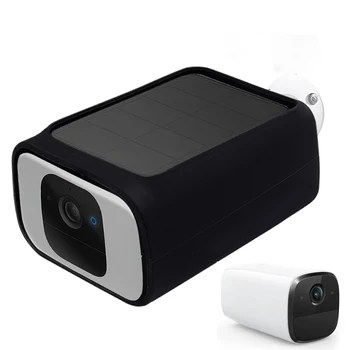 Силиконовый Защитный Чехол для eufy Security Outdoor SoloCam S230 (S40) Anti-Scratch Camera Защитный Чехол Для Камеры Безопасности