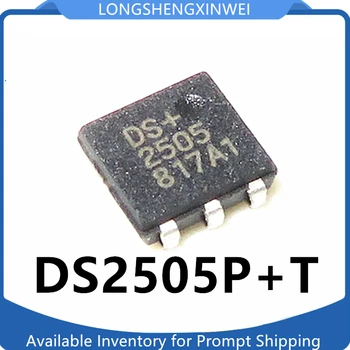 1 шт. микросхема памяти DS2505P + T DS2505P DS2505 TSOC6 DS2505