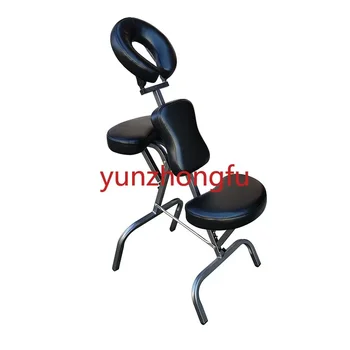 Многофункциональное складное массажное кресло для акупунктуры, выскабливающее кресло для тату
