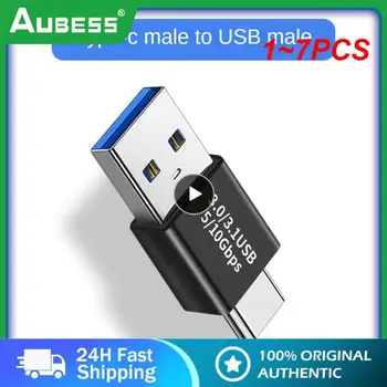 1 ~ 7ШТ 5 Гбит/с USB 3.0 Тип A Разъем типа 