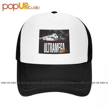 Soundgarden Ultramega Ok Виниловая Обложка Для Компакт-диска Бейсболка Шляпы Дальнобойщика Дышащий Солнцезащитный Крем Для Хипстеров Лучшего Качества Cool