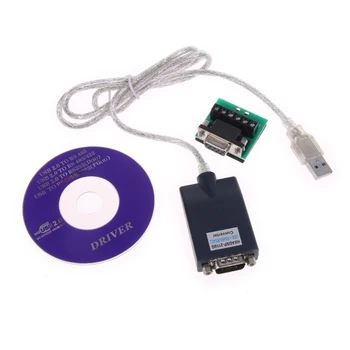 Кабель-адаптер PL2303 для преобразователя устройств с последовательным портом USB к RS485 RS422 DB9 COM.