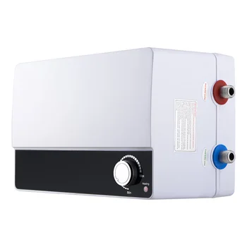 бак водонагревателя для кемпинга 12-вольтовый водонагреватель по требованию 10-галлонный бак для воды для rv