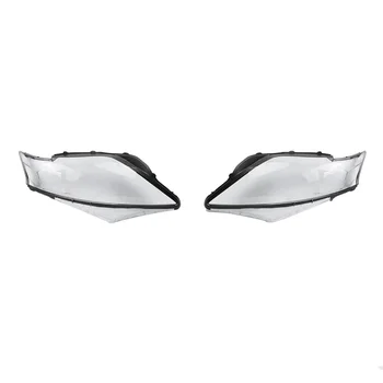 1 пара автомобильных фар, крышка объектива, абажур для объектива Lexus RX270 RX350 2009 2010 2011