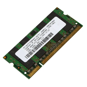 2GB DDR2 RAM Memory 667MHz PC2 5300 Оперативная Память Ноутбука Memoria 1.8V 200PIN SODIMM Для AMD
