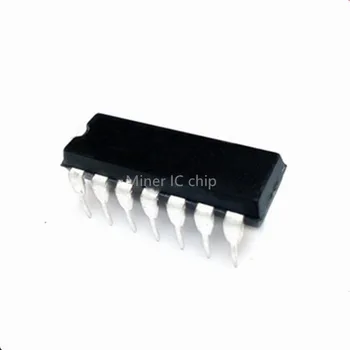 2ШТ CLC5654IN DIP-14 интегральная схема IC-микросхема