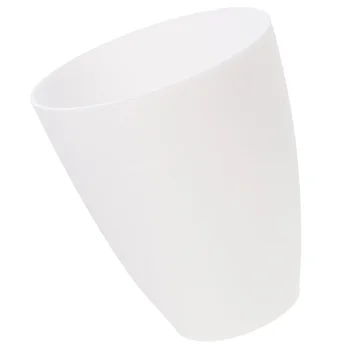 Пластиковый абажур Простая крышка Светодиодная люстра Уникальные оттенки Напольный стол в спальне