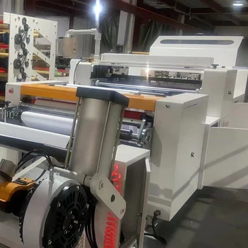 Машина для производства бумаги формата А4, 1тонна / ч, машина для резки и упаковки бумаги для копировальных аппаратов формата А4, цена заводской поставки.
