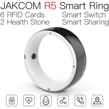JAKCOM R5 Смарт-кольцо лучше, чем rfid металлическая бирка nfc для домашних животных 125 usb iso 18000 6c кольцо-цепочка 925 карта seringa para gado gps