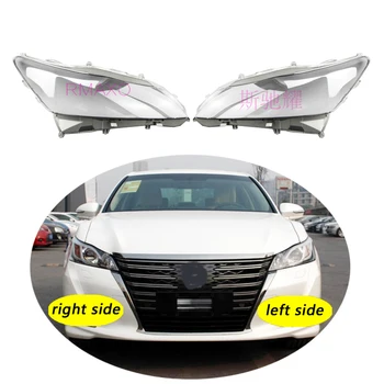 Использовать для Toyota Crown 2015-2018 Прозрачная крышка фары, абажур, корпус передней фары, абажур, корпус объектива