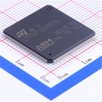 (Однокристальный микрокомпьютер (MCU /MPU / SOC)) STM32F103ZET6