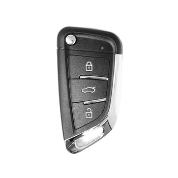 Для KEYDIY NB29 KD Автомобильный Ключ с дистанционным управлением Универсальный 3 Кнопки для BMW Style для KD900/KD-X2 KD MINI/KD-MAX