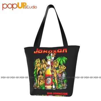 Большие Милые сумки Johnson El Grande, Удобная Хозяйственная сумка, Устойчивая К разрыву