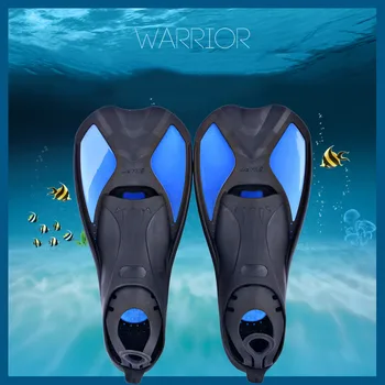 Oulylan Новые профессиональные ласты для подводного плавания, регулируемая обувь для плавания для взрослых, силиконовые длинные ласты для подводного плавания с маской и трубкой