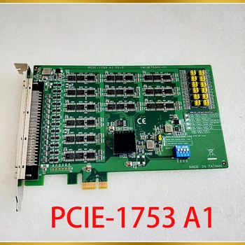 Для 96-Канальной карты Сбора данных Advantech Цифровая карта ввода-вывода количества/0 PCIE-1753 A1 01-2