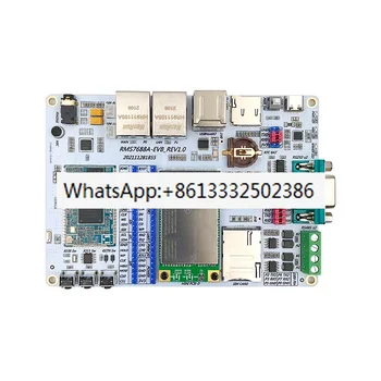 Модуль MT7688A Плата разработки Openwrt Последовательный порт Прозрачная передача 4G к WiFi Умный дом
