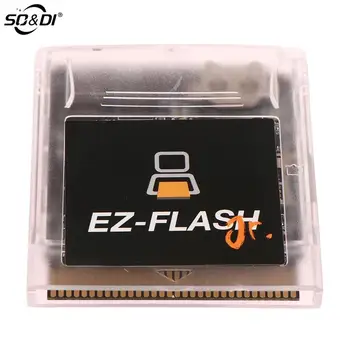 Улучшенная поддержка часов реального времени Micro-SD для EZ-Flash Omega Junior Definitive Edition EZ 3 В 1 Reform