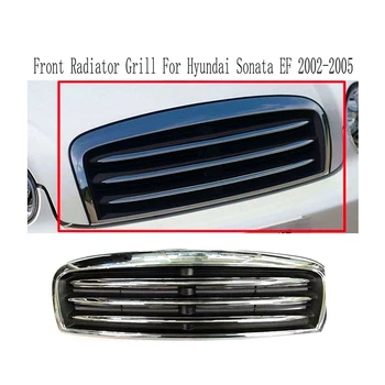 Для Hyundai Sonata EF 2002-2005 Детали Передней Решетки Радиатора 863503D100 86350-3D100