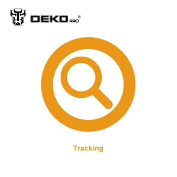 Отслеживание посылки в официальном магазине DEKO