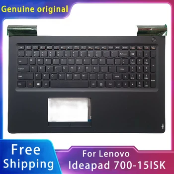 Новинка для Lenovo IdeaPad 700-15ISK; Сменные Аксессуары для ноутбуков Клавиатура С ЛОГОТИПОМ 5CB0P09662