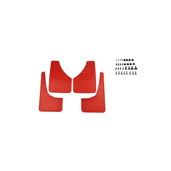 Автомобильные брызговики для Suzuki Jimny 2019-2023 Брызговики Брызговик на крыло Аксессуары для Брызговиков
