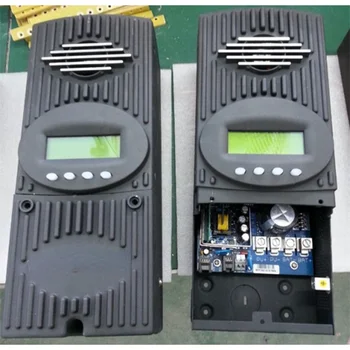 Солнечная фотоэлектрическая панель Бытовая система 60amp 12V / 24V / 36V / 48V /60V Контроллер солнечной зарядки 60A