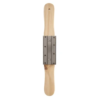 Грабли для полировки деревянной ручкой, 15-дюймовые грабли для чистки шлифовального круга или дыхательных путей
