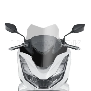 Аксессуары для мотоциклов Лобовое Стекло Hd Прозрачное Повышают Конкурентоспособность Моделей Honda Pcx160