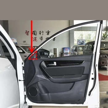 Внутренняя треугольная крышка окна передней двери для Dongfeng S50EV